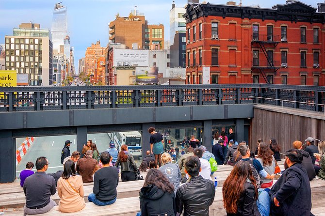 Chelsea Market and High Line Food Tour by Like A Local Tours - The Sum Up