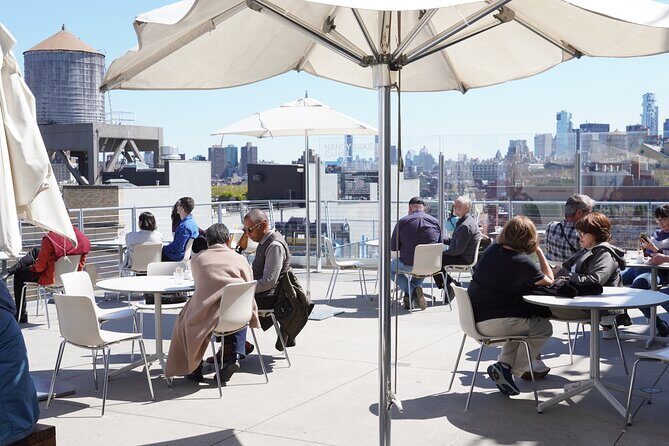 Chelsea Market and Whitney Museum Private Rooftop Tour - Discovering the Whitney Museum of American Art