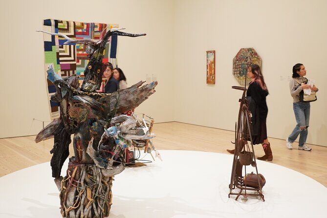 Chelsea Market and Whitney Museum Private Rooftop Tour - Practical Details and Why This Tour Works