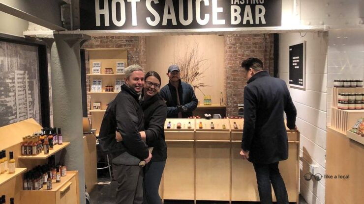 Chelsea Market, Meatpacking, High Line Food & History Tour - Activity Details