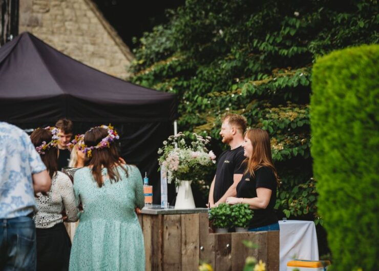 Cheltenham: Private Family-Run Distillery Tour & Tasting - Experience