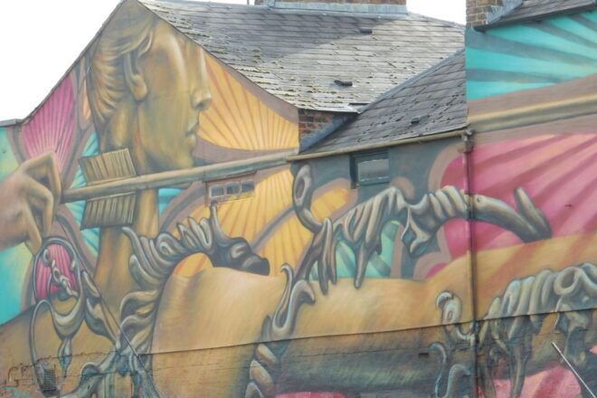 Cheltenham: Quirky Self-Guided Smartphone Heritage Walks - Learn About Stunning Regency Spa Town