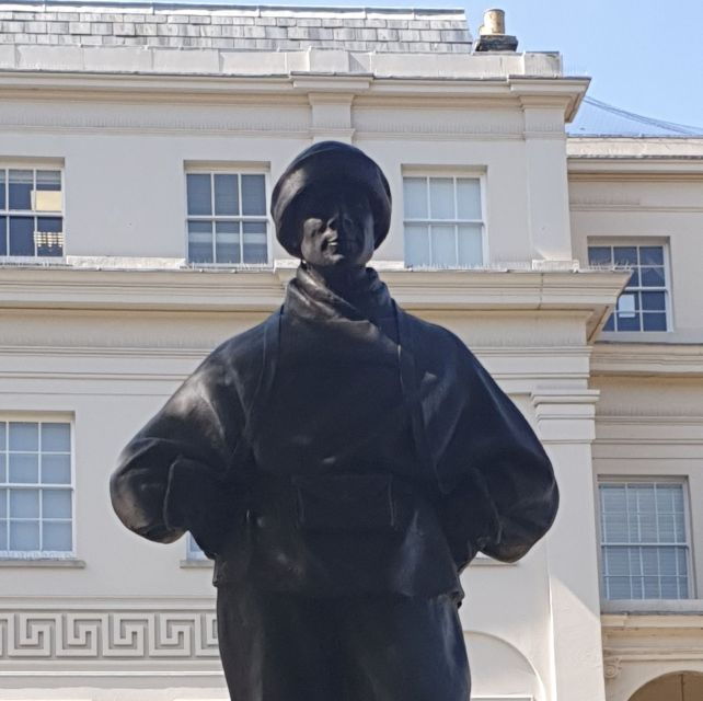 Cheltenham: Self-Guided Audio Tour of the Historical Town - Inclusions