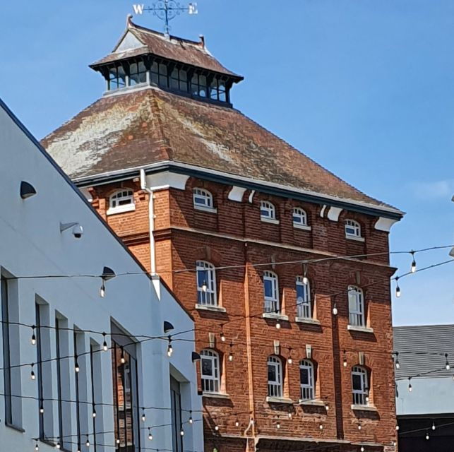 Cheltenham: Self-Guided Audio Tour of the Historical Town - Booking Details