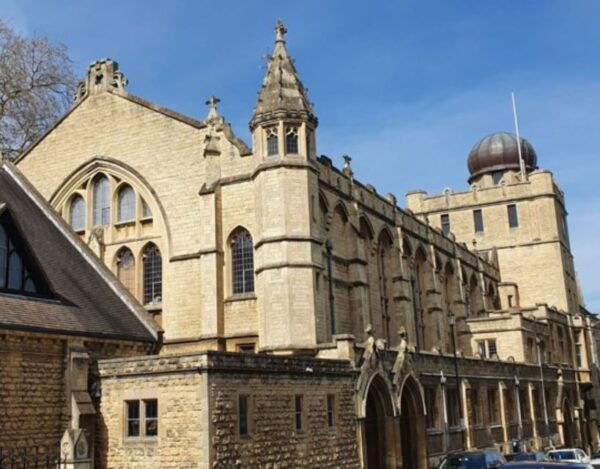 Cheltenham: Self-Guided Audio Tour of the Historical Town - Directions