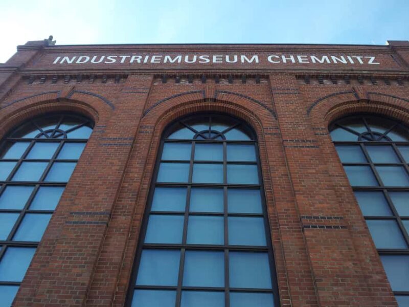 Chemnitz city tour - An Introduction to Chemnitz: Past and Present