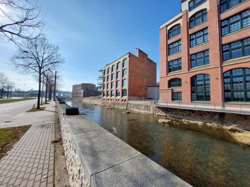 Chemnitz city tour - In-Depth Look at Each Stop