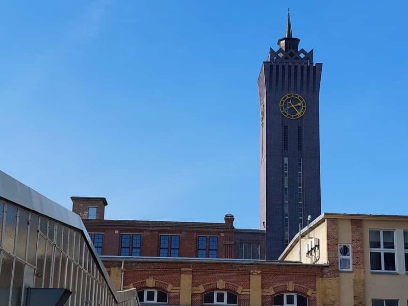 Chemnitz city tour - The Experience: What Makes It Worth It?