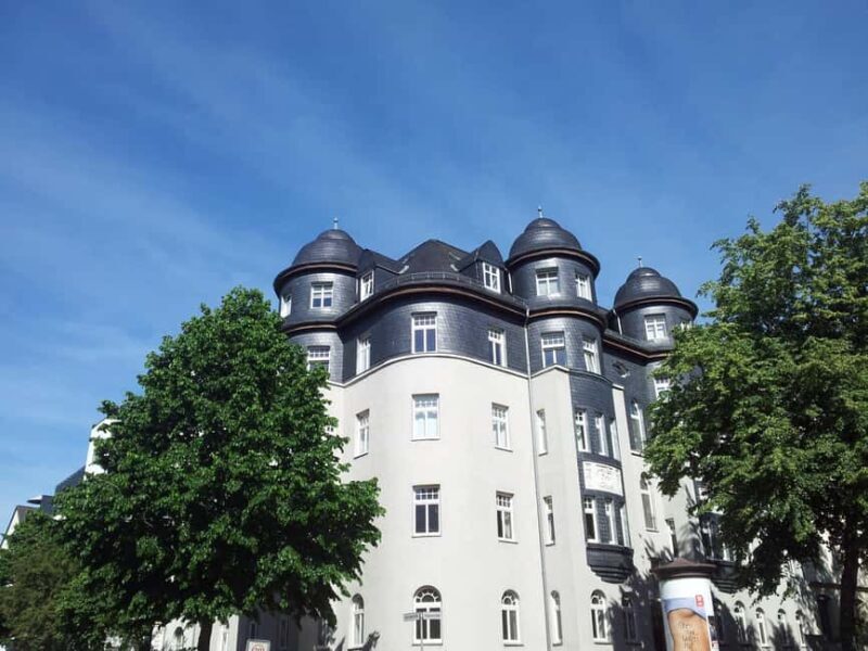 Chemnitz city tour - Authentic Insights from Past Travelers