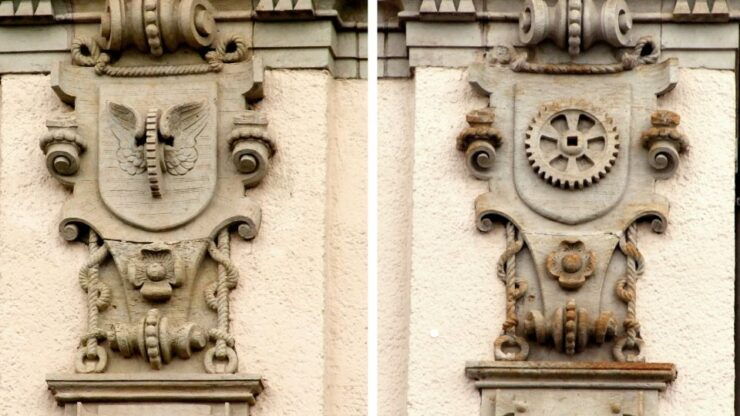 Chemnitz: Industrial Culture Self-guided Explorer Walk - Activity Details