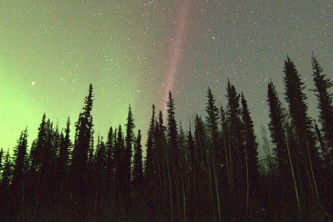 Chena Hot Springs Northern Lights Aurora Borealis From Fairbanks - The Value of the Experience