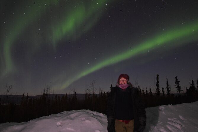 Chena Hot Springs Northern Lights Aurora Borealis From Fairbanks - The Sum Up
