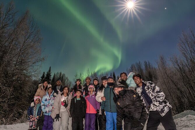 Chena Hot Springs plus Aurora Chase Tour - A Complete Look at the Experience