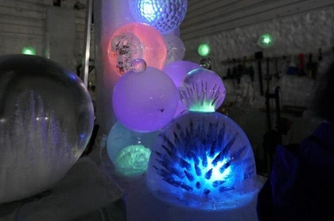 Chena Hot Springs plus Aurora Chase Tour - Practical Details of the Aurora Chase