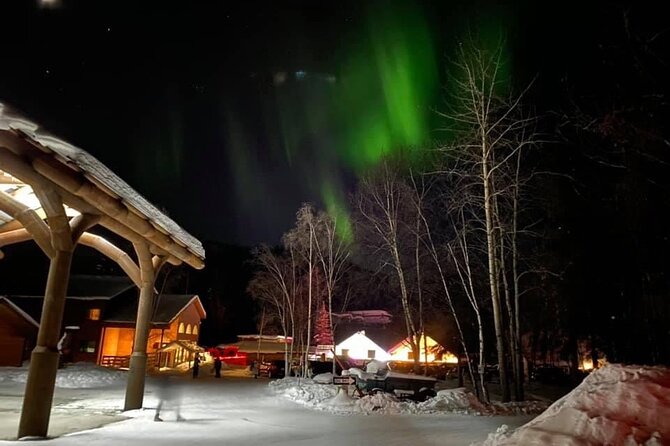 Chena Hot Springs Round Trip Tour - Common Questions