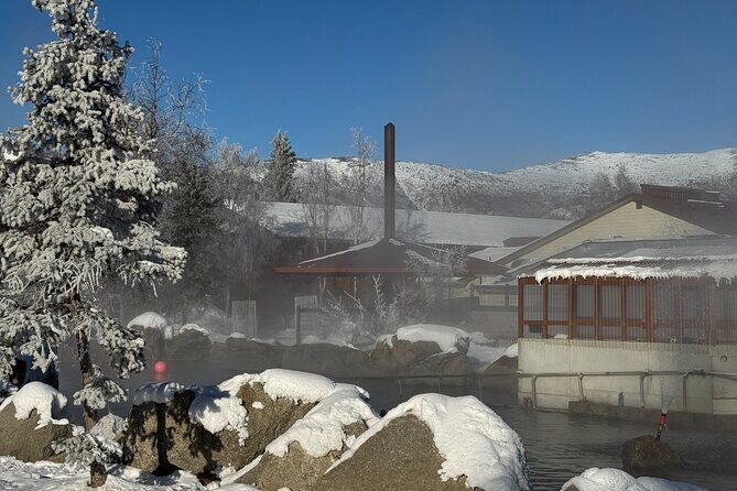 Chena Hot Springs Small Group Tour - The Itinerary: What to Expect on the Day