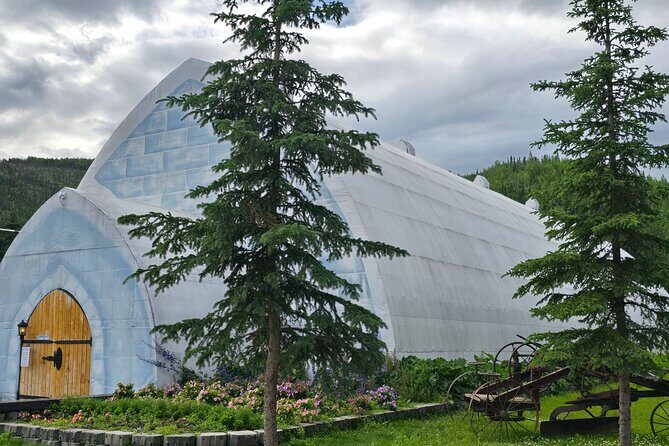 Chena Hot Springs Tour: Relax in Natural Mineral Waters - Good To Know