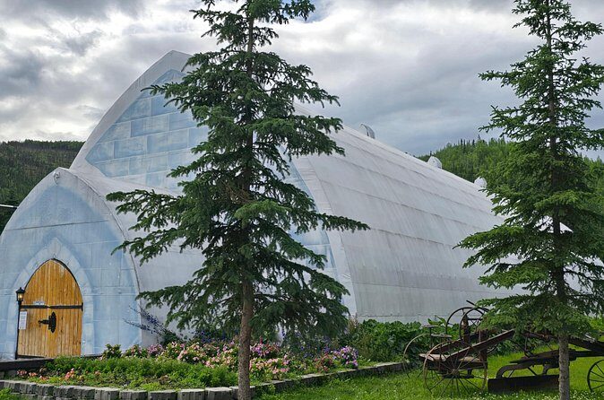 Chena Hot Springs Tour: Relax in Natural Mineral Waters - Practicalities: What You Need to Know