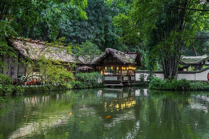 Chengdu 10-Hour Private Customized City Tour - The Details That Make or Break a City Tour