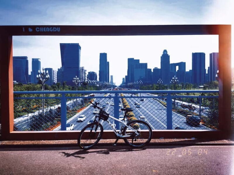 Chengdu: 100km Greenway Ring Road Cycling Challenge tour - Good To Know