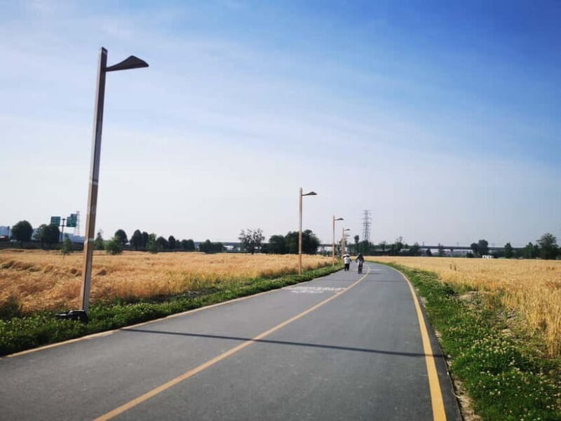 Chengdu: 100km Greenway Ring Road Cycling Challenge tour - Good To Know