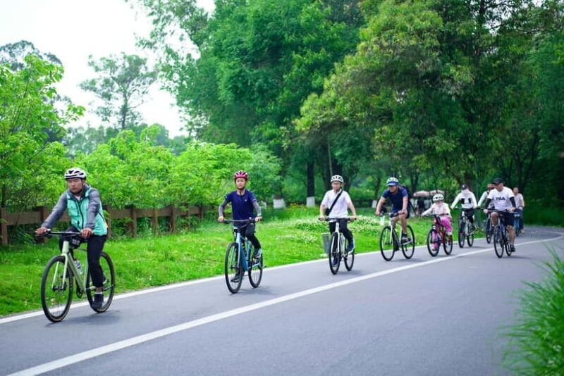 Chengdu: 100km Greenway Ring Road Cycling Challenge tour - Final Thoughts: Is It Worth It?