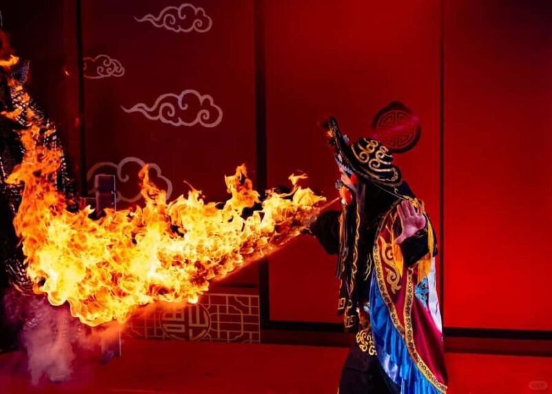 Chengdu: 2-Day Dujiangyan, Mount Qingcheng & Opera Tour - FAQ