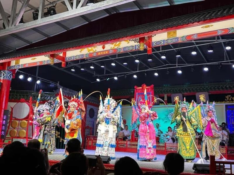 Chengdu: 2-Day Dujiangyan, Mount Qingcheng & Opera Tour - The Sum Up