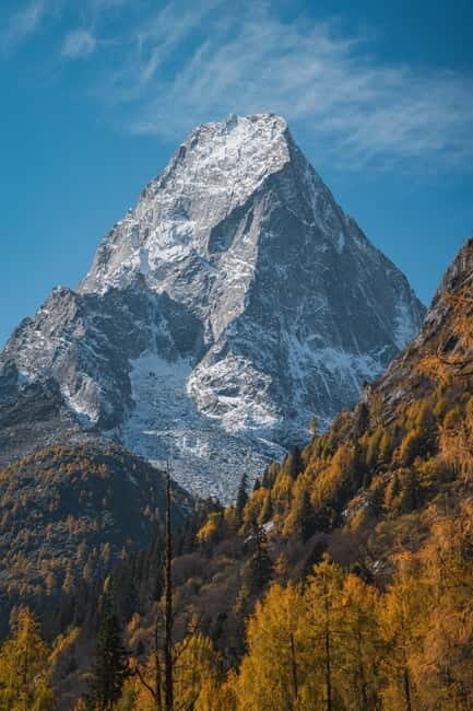 Chengdu: 3-Day Changping Valley-Bipeng Valley Hiking Tour - When to Go and What to Pack  