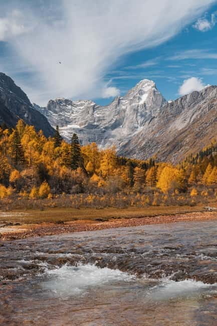 Chengdu: 3-Day Changping Valley-Bipeng Valley Hiking Tour - Practical Considerations  