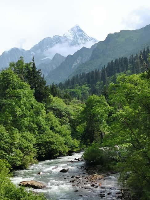 Chengdu: 3-Day Changping Valley-Bipeng Valley Hiking Tour - FAQ