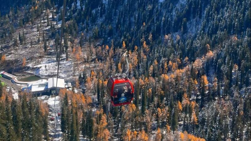 Chengdu: 5-Day Tour with Glacier& TibetanVillage& Jiuzhaigou - Practicalities and Value