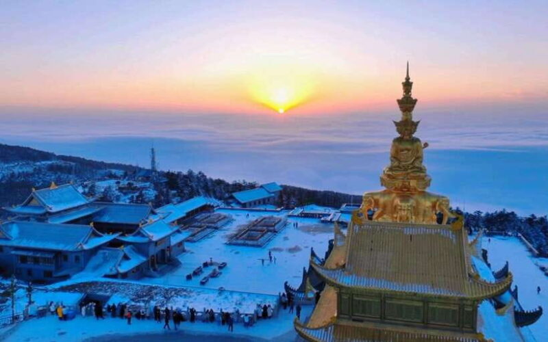 Chengdu: 7-Day Private Tour with Mt.E-mei and Jiuzhaigou - Good To Know