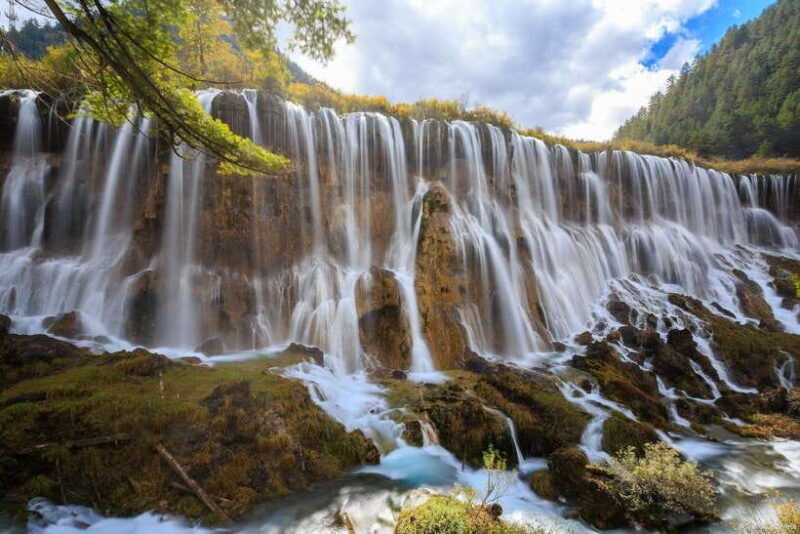 Chengdu: 7-Day Private Tour with Mt.E-mei and Jiuzhaigou - Jiuzhaigou’s Breathtaking Lakes and Tibetan Culture