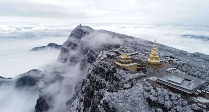 Chengdu: 7-Day Private Tour with Mt.E-mei and Jiuzhaigou - Return to Chengdu: Wrapping Up the Journey