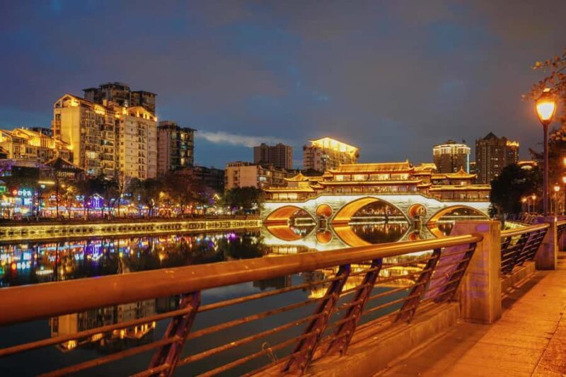 Chengdu 8-Hour Private Customized City Tour - Good To Know