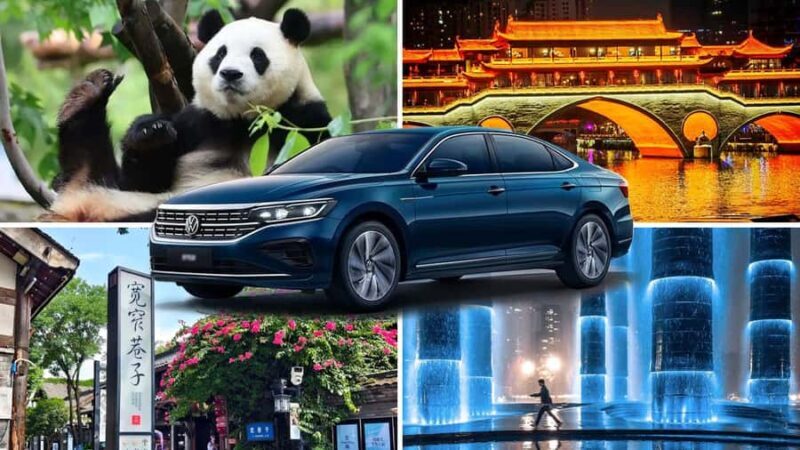 Chengdu 8-Hour Private Customized City Tour - Highlights and Attractions