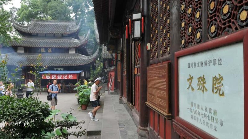 Chengdu 8-Hour Private Customized City Tour - The Sum Up