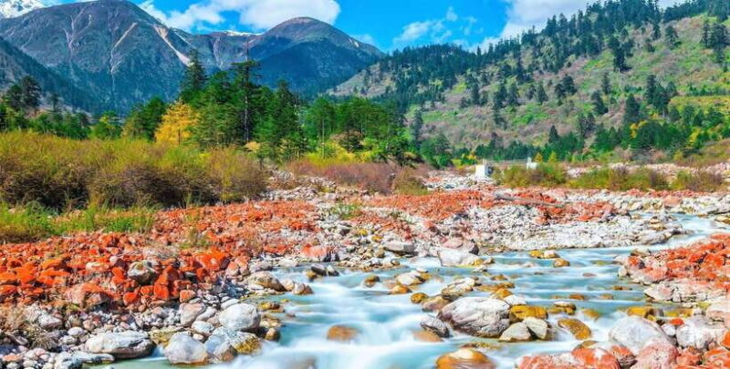 Chengdu: 9-Day Western Sichuan Self-Drive Tour - Exploring the Natural Wonders of Western Sichuan