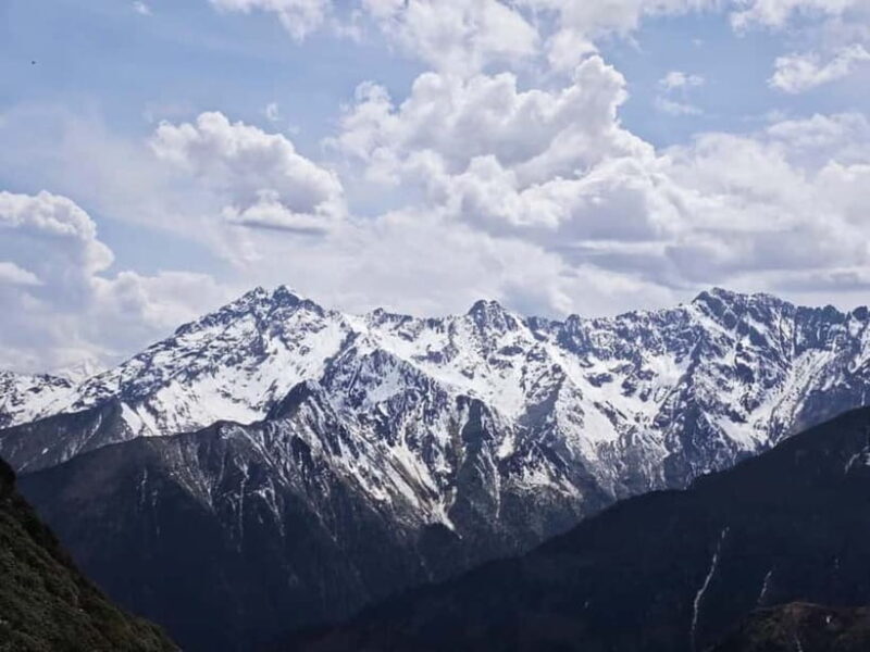 Chengdu: Algou Valley Hiking Tour with Roundtrip Transfer - Good To Know