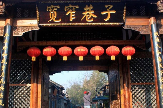 Chengdu All Panda Experience Private Day Tour - Operator Information