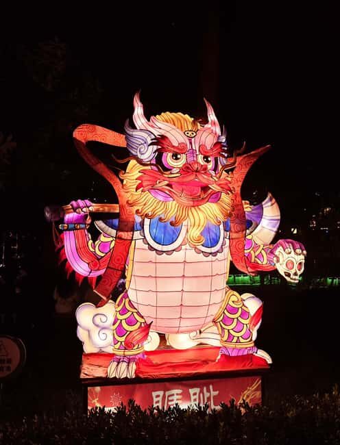 Chengdu at night - Final Thoughts