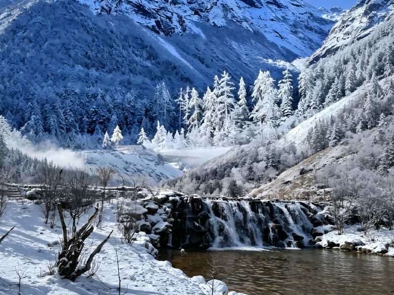 Chengdu Bi Peng Gou Full-Day Tour - Ganbao Tibetan Village Is More Than a Photo Stop