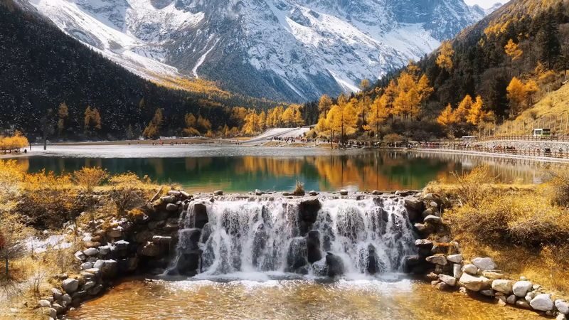 Chengdu Bipenggou Full-Day Alpine Scenery Tour - At a glance: what matters most