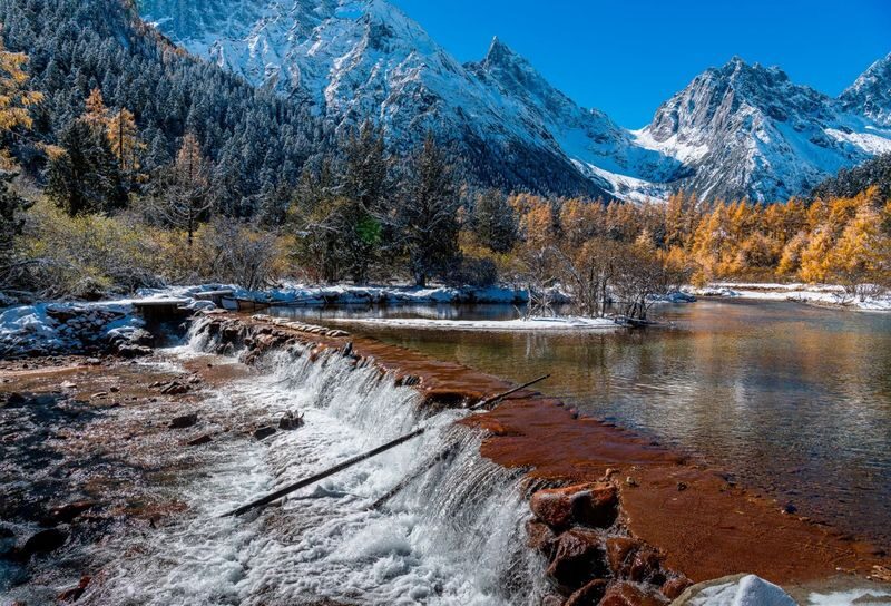 Chengdu Bipenggou Full-Day Mountain Tour with Hiking - Making sense of the price
