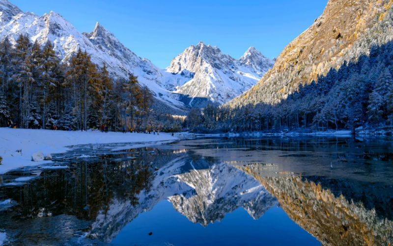 Chengdu Bipenggou Full-Day Mountain Tour with Hiking - Who will enjoy this day most