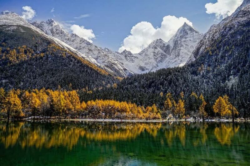 Chengdu: Bipenggou Scenic Area Day Trip with Guide - Good To Know