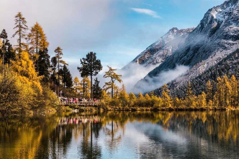 Chengdu: Bipenggou Scenic Area Day Trip with Guide - The Sum Up