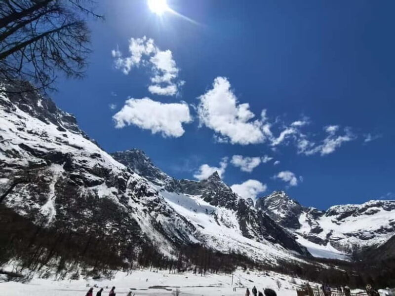 Chengdu: Bipenggou Scenic Area Private Tour - An In-Depth Look at the Bipenggou Private Tour