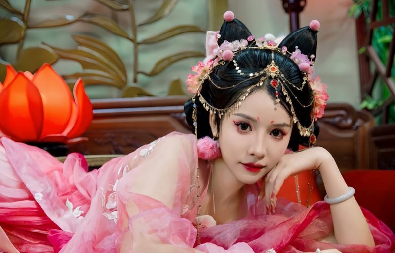 Chengdu Chunxi Road Hanfu Rental Photography Experience - Fit it into a day in Chengdu